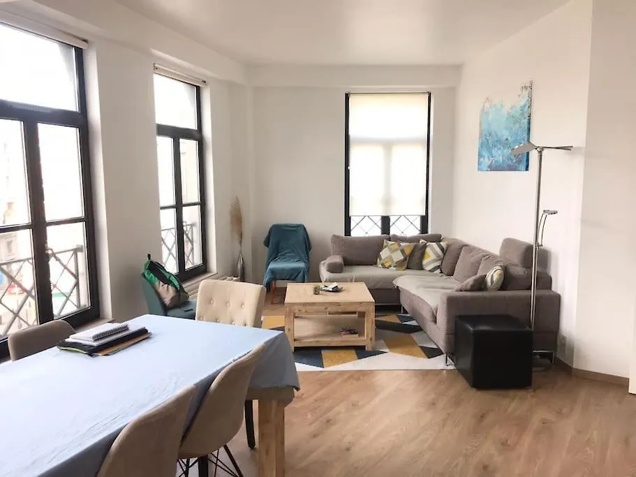Appartement Proche Grand Place Brussels Belgium