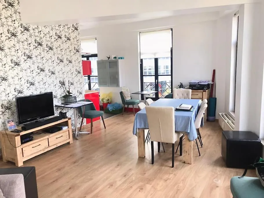 Appartement Proche Grand Place contacts