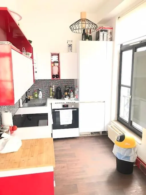 Appartement Proche Grand Place Brüssel Apartment