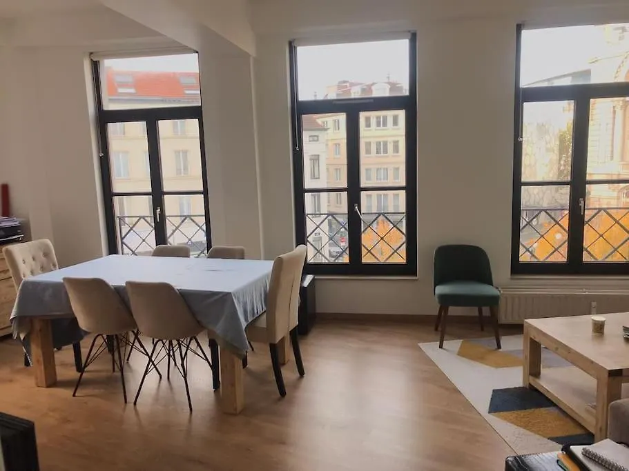 Appartement Proche Grand Place Brussel